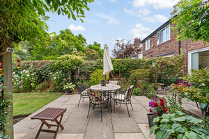 Rear Patio- click for photo gallery